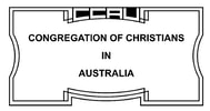 CONGREGATION OF CHRISTIANS IN AUSTRALIA